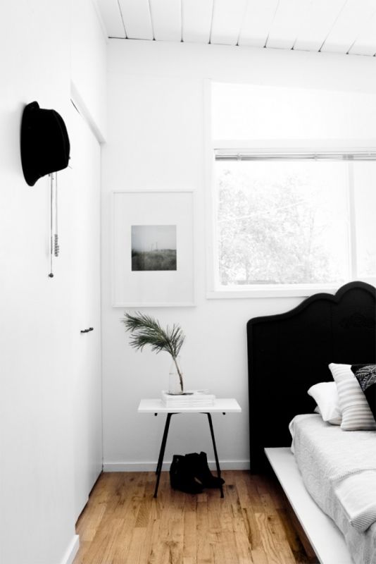 desain kamar tidur minimalis dan sederhana