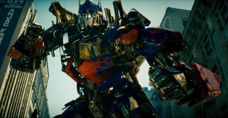 13 Nama Robot Transformers yang Muncul 