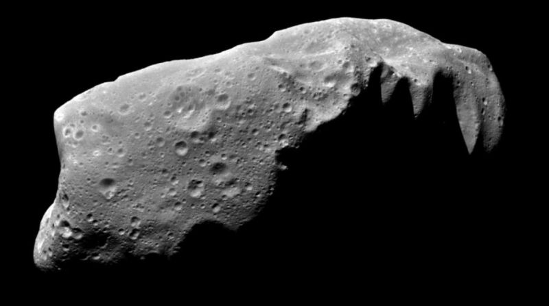 asteroid sebagai anggota tata surya