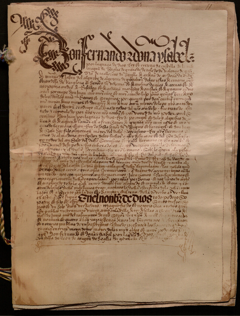 Perjanjian Tordesillas 