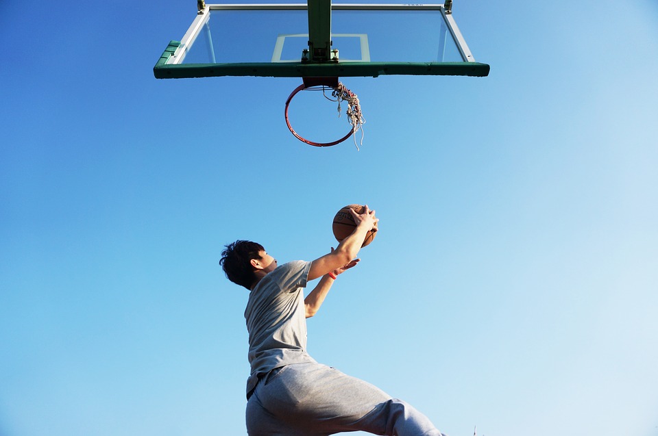 Teknik Operan/Lemparan dalam Bola Basket