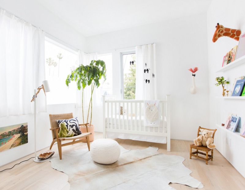 kamar tidur minimalis untuk bayi architectureartdesigns.com