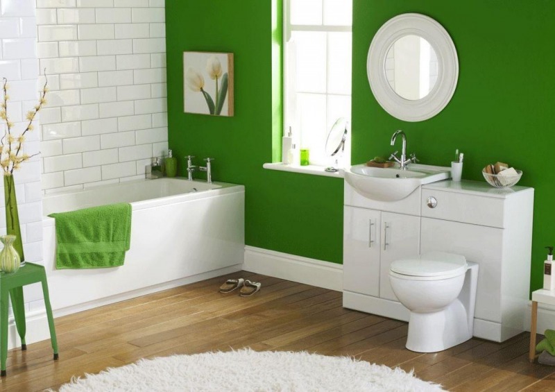 kamar mandi 2x3 hijau ramah lingkungan