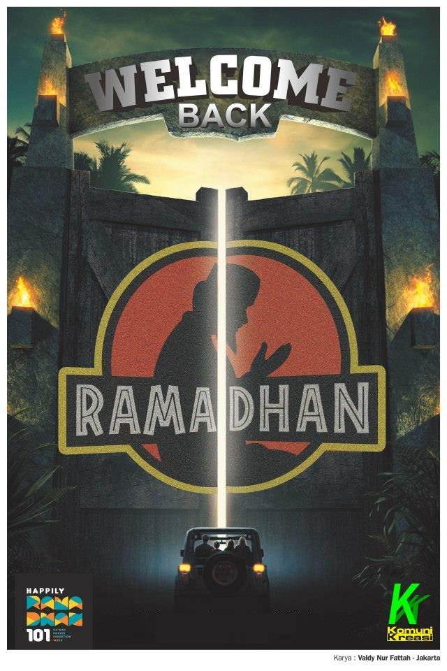 Selamat Datang Ramadhan