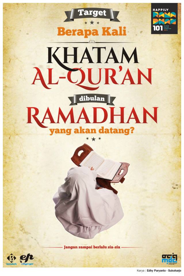 Berapa Target Khatam Al-Quran di Bulan Ramadhan
