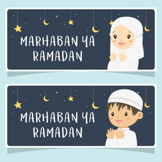 POSTER RAMADHAN LUCU