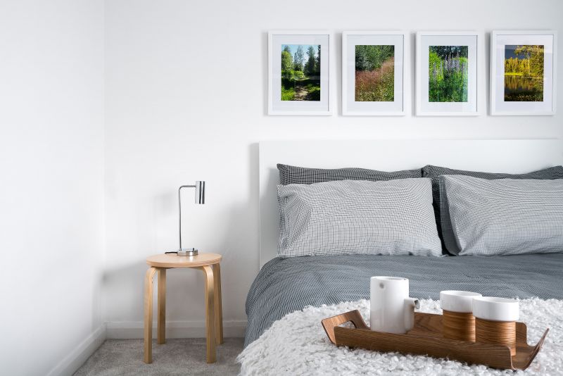 desain kamar tidur minimalis dan simpel