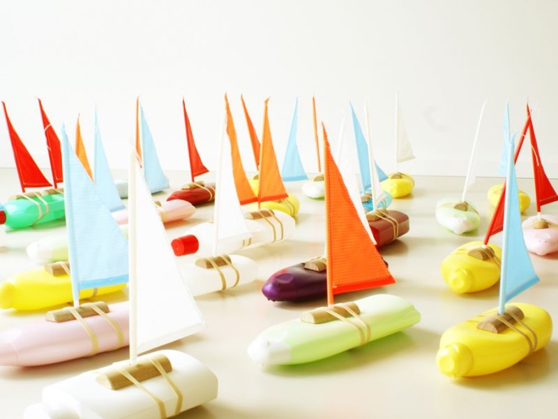 23 Mainan dari Botol Bekas yang Mudah Dibuat Beserta Gambarnya