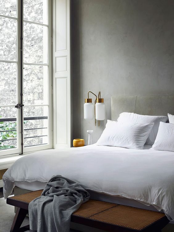 desain kamar tidur minimalis yang cantik