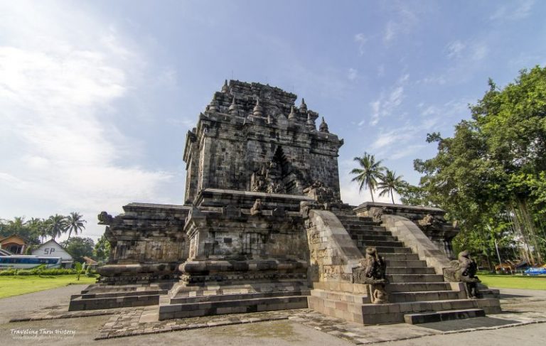 28 Gambar Candi Dan Prasasti Peninggalan Kerajaan Mataram Kuno