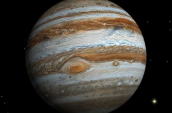 planet Yupiter