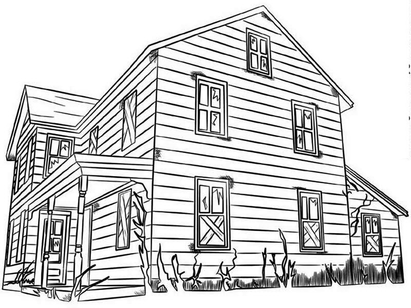 Gambar Rumah Kayu 