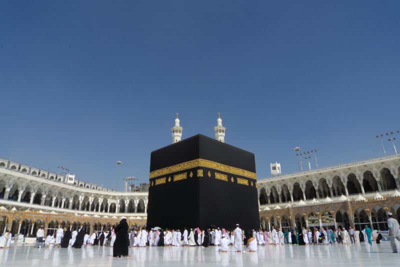 BACKGROUND KEREN islam kabah