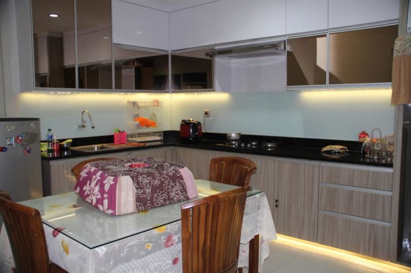 dapur mminimalis