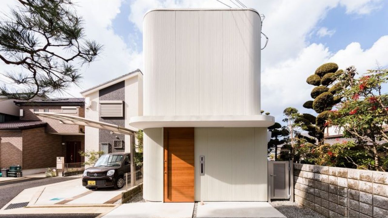 19 Desain Rumah Minimalis 2 Lantai Kekinian Lengkap Beserta Contoh