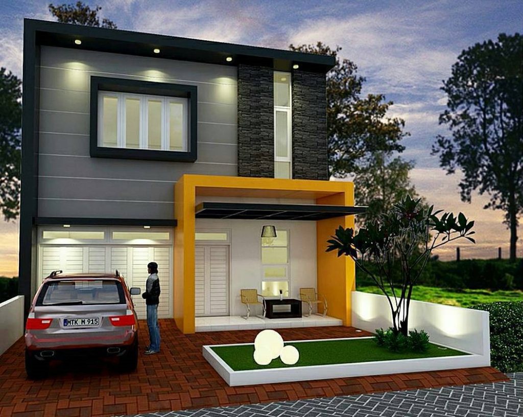 desain rumah sederhana