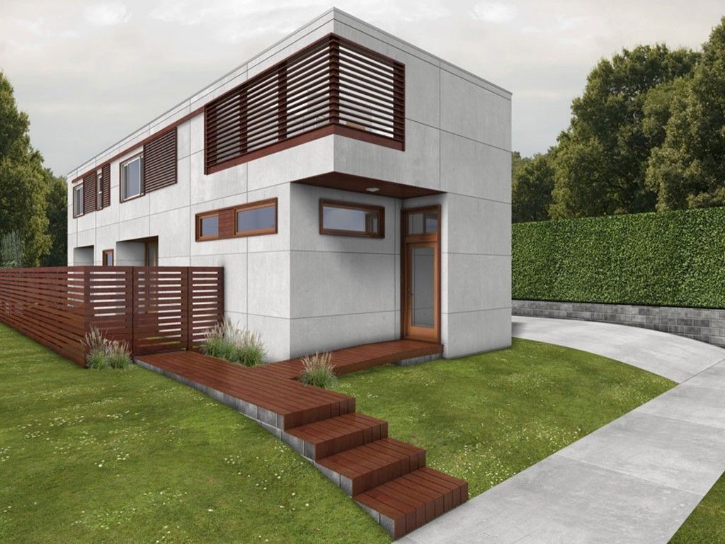 desain rumah sederhana - Rumah Minimalis Modern