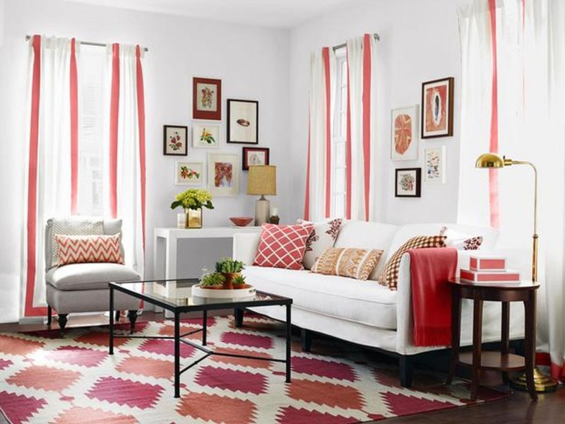 14. Charming Red