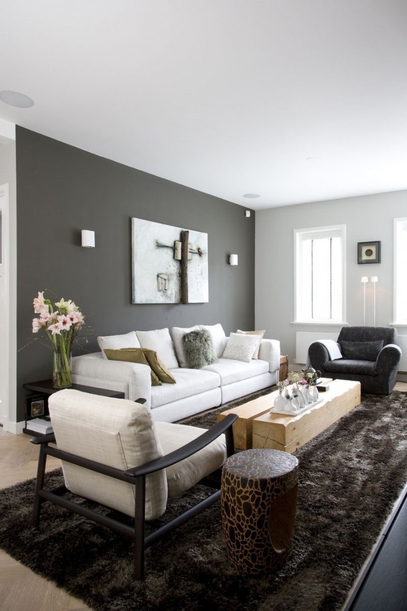 24. Defining Accent Wall