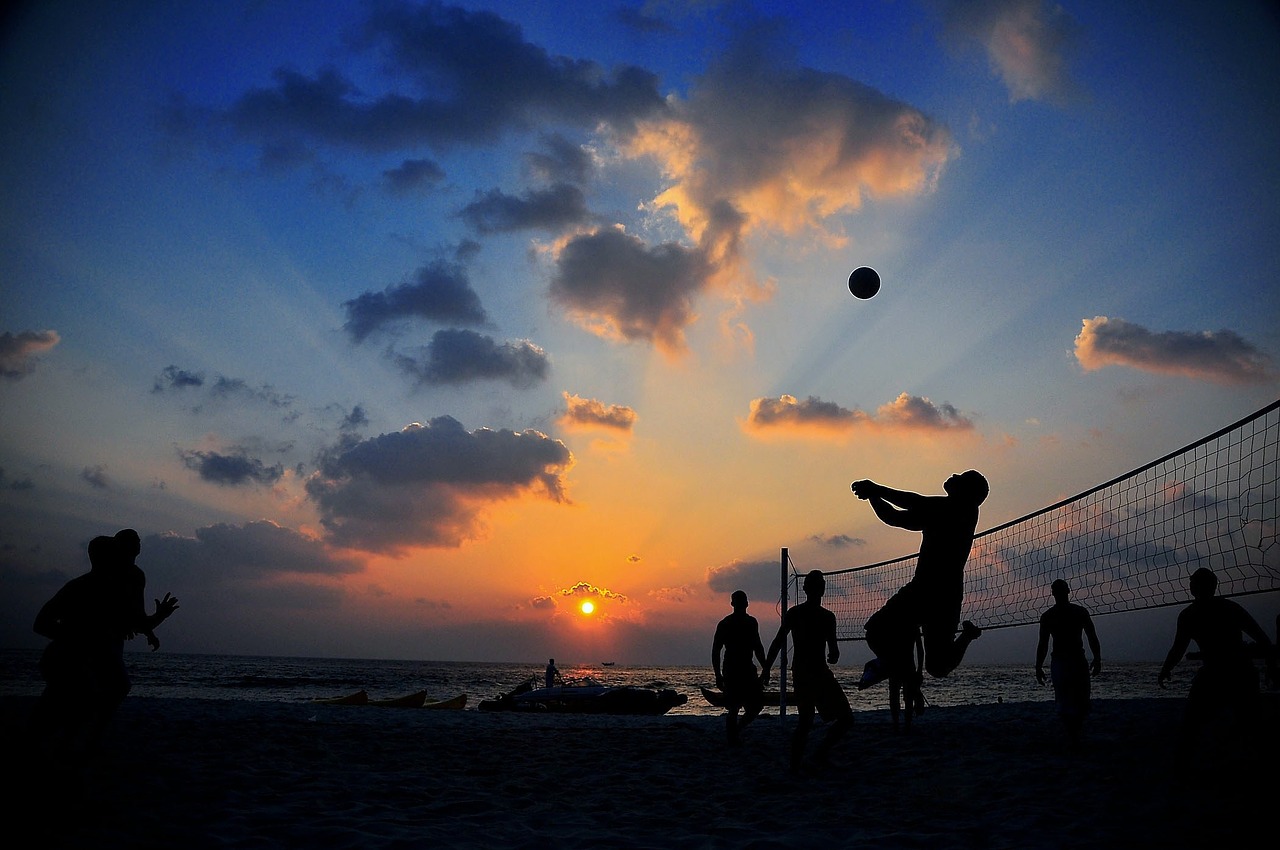 Sejarah Bola Voli Pantai di Dunia dan Indonesia