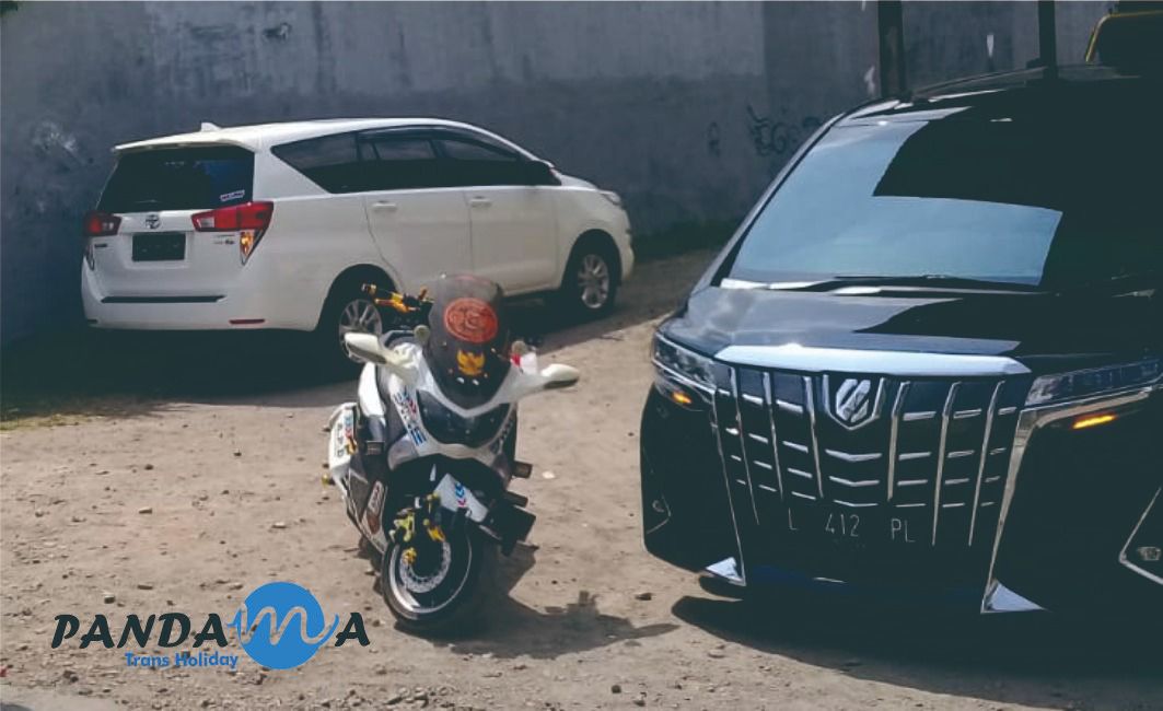 Sewa Alphard Surabaya