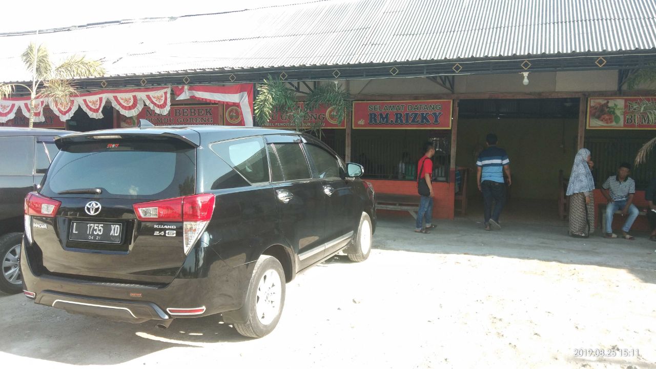 Sewa Innova Surabaya