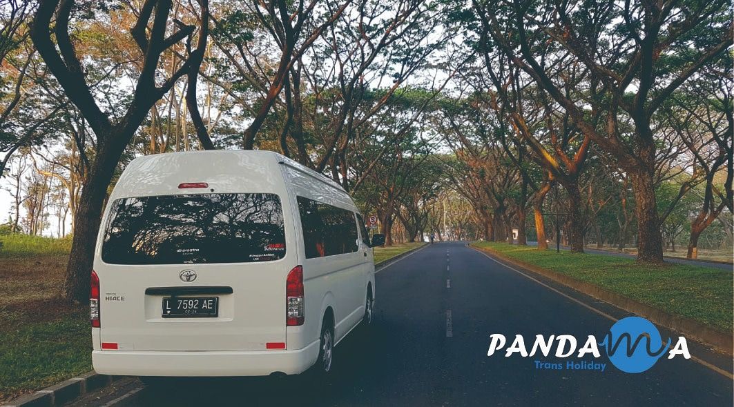 Sewa Hiace Surabaya