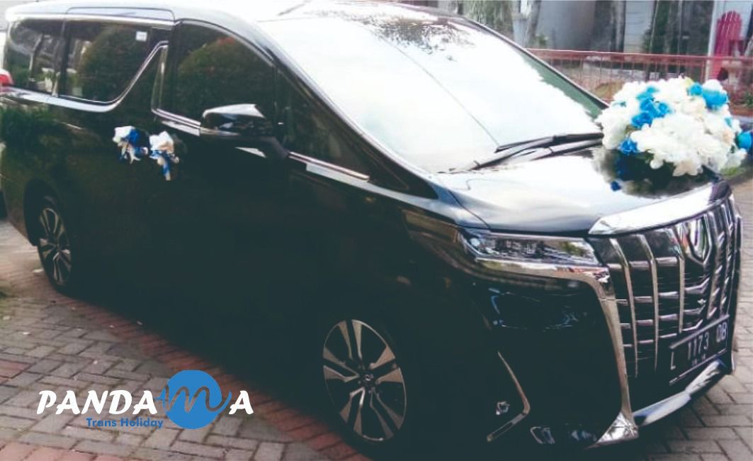 Sewa Alphard Surabaya