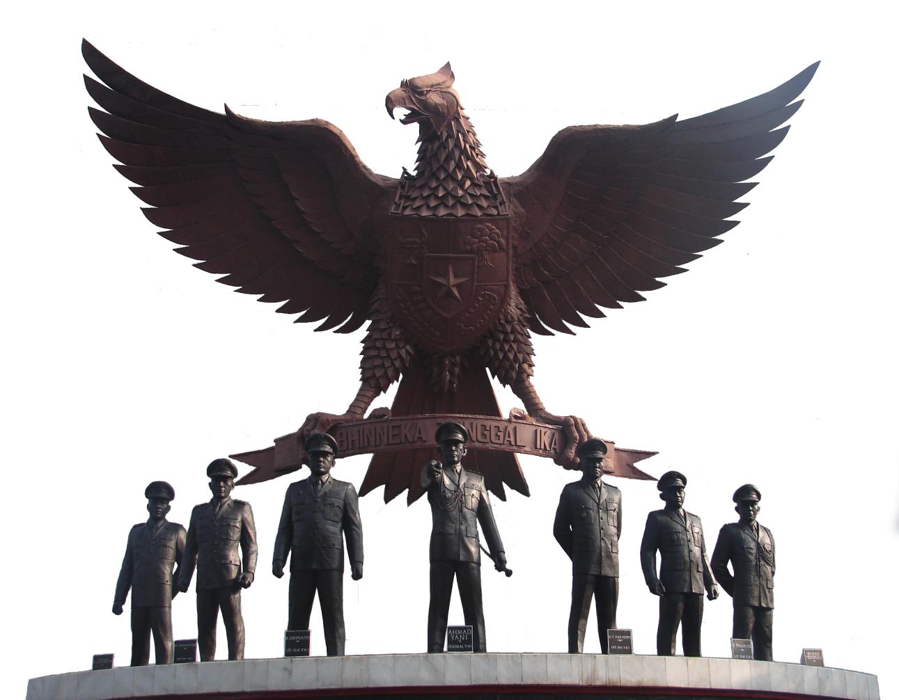 Monumen Kesaktian Pancasila