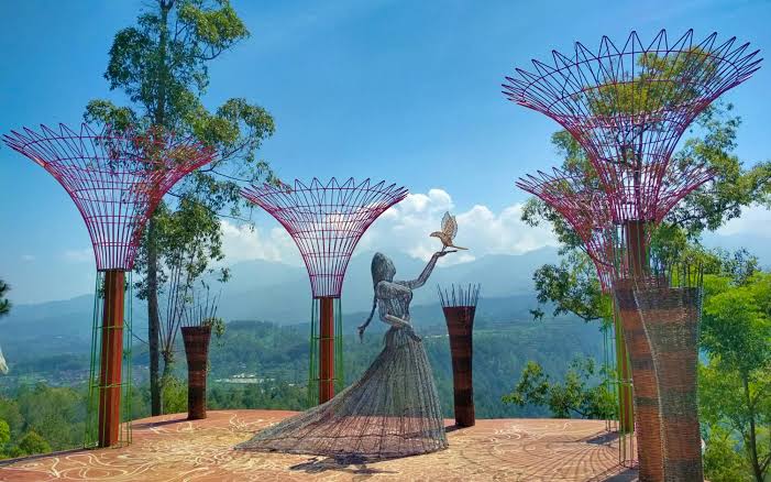Taman Langit Gunung Banyak - Wisata Alam di Malang