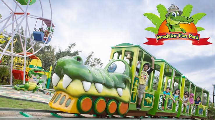 Predator Fun Park - Wisata Edukasi di Malang
