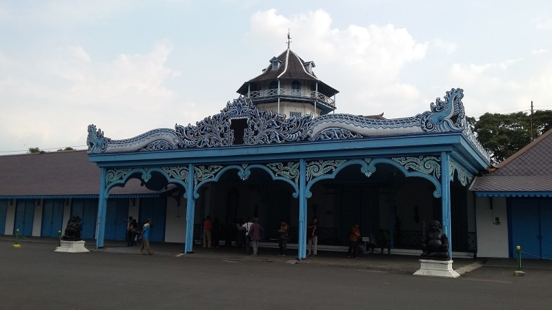 Keraton Surakarta - Wisata Sejarah di Solo