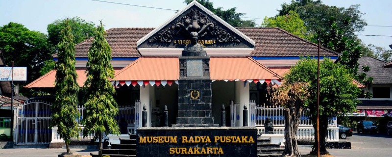 Museum Radya Pusataka - Wisata Sejarah di Solo