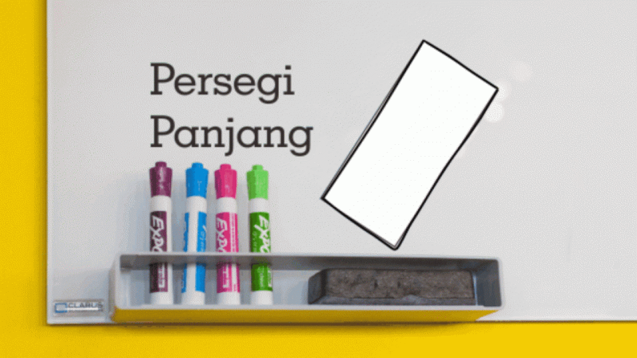 Rumus Persegi Panjang Lengkap Serta Contoh Soal Dan Penyelesaian