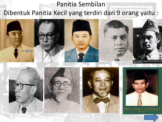 Sejarah Pancasila