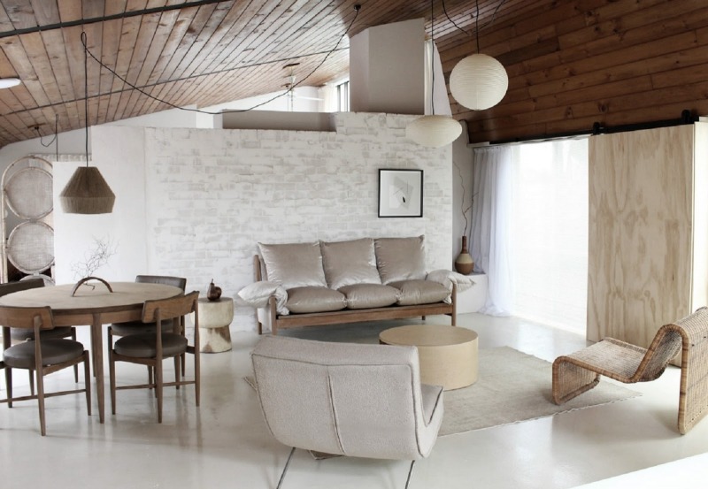 45 Desain Ruang Tamu Kecil Minimalis yang Elegan dan Sederhana