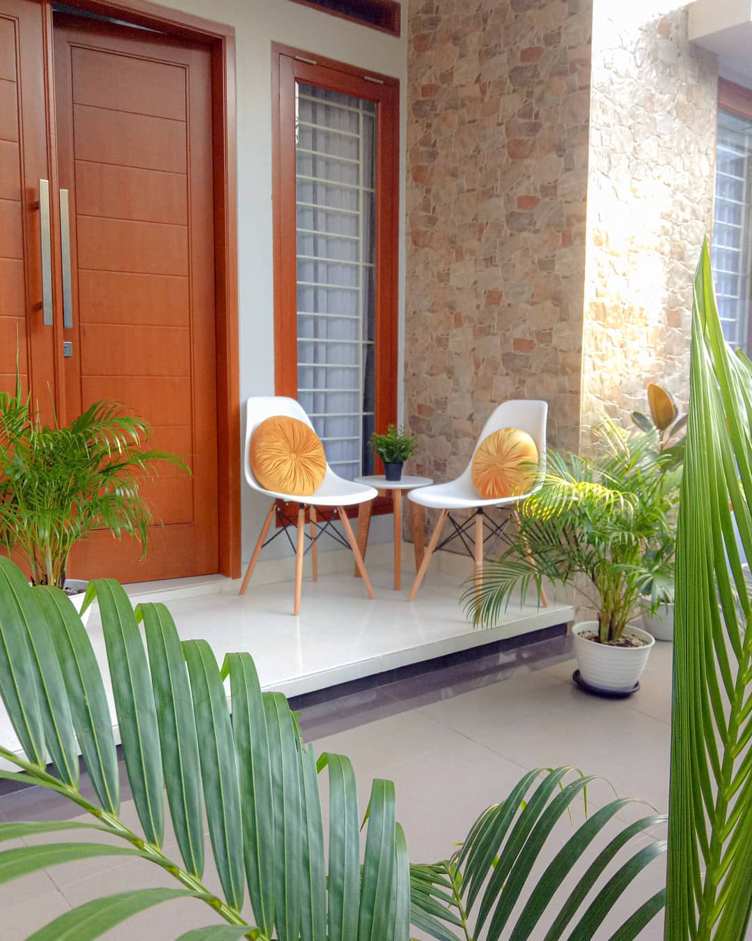 √ 25 Desain Teras Rumah Minimalis Cantik dan Elegan