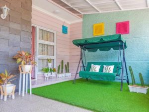  25 Desain Teras Rumah Minimalis Cantik dan Elegan