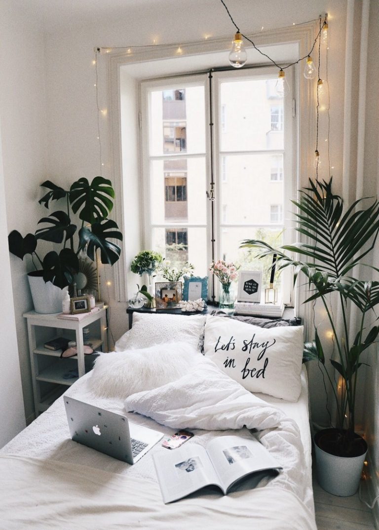 √ 45 Desain Kamar Tidur Minimalis, Simpel dan Elegan