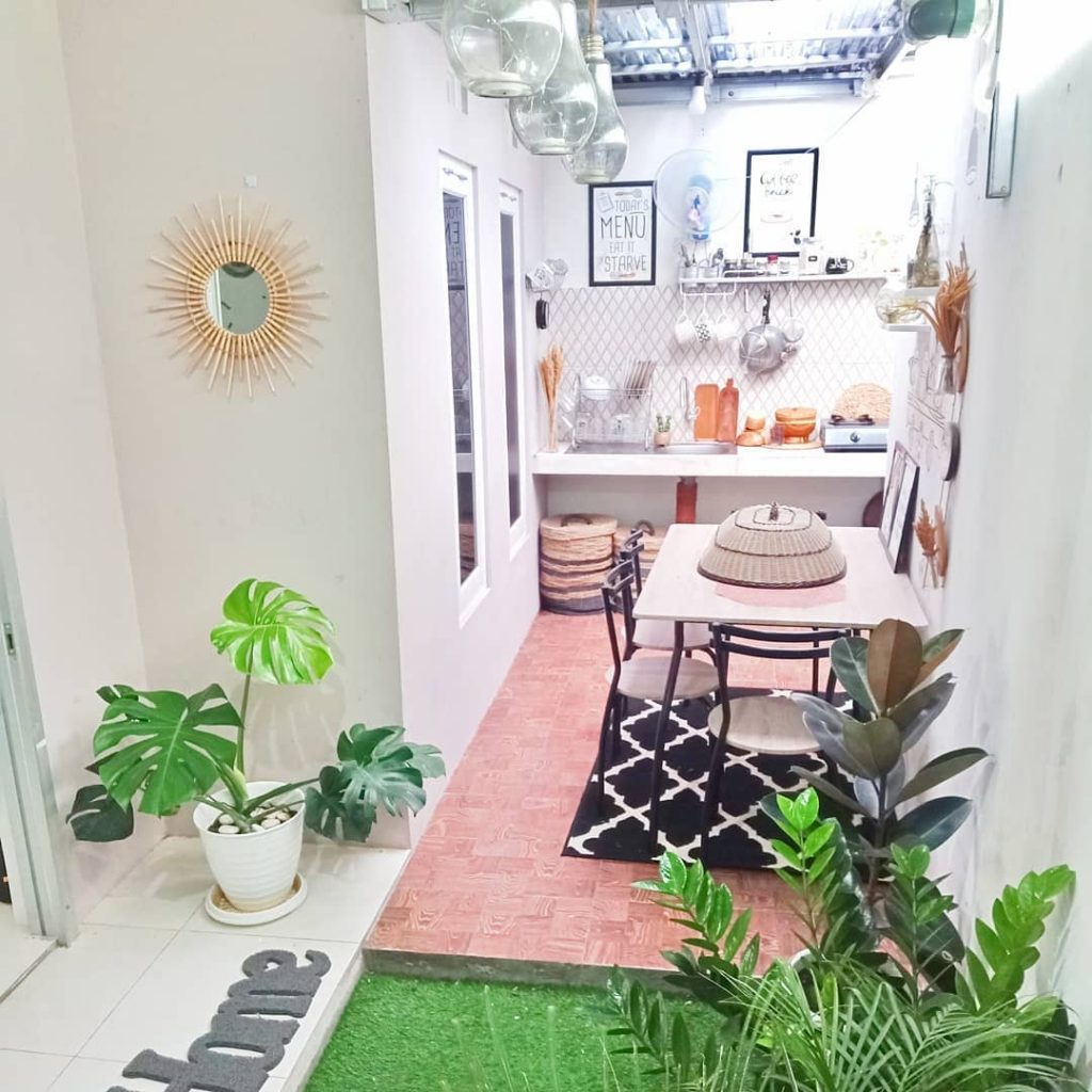 View Desain Dapur Ruangan Sempit PNG | SiPeti