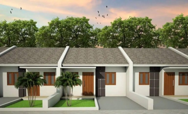 15 Desain Rumah Minimalis Type 36 Serta Denah dan Fasad [Terbaru]