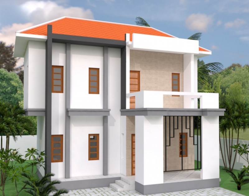 19+ Desain Struktur Rumah 2 Lantai Background | Blog Garuda Cyber