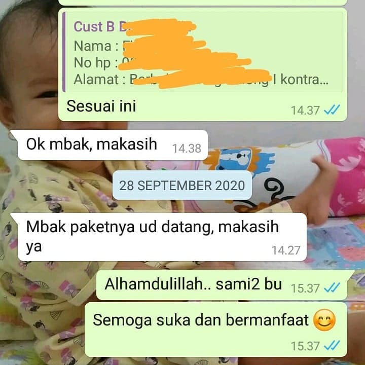 testimoni abidabookstore reseller buku anak murah