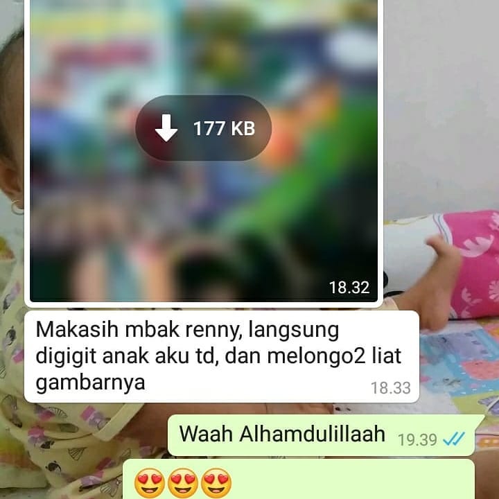 testimoni abidabookstore reseller buku anak murah