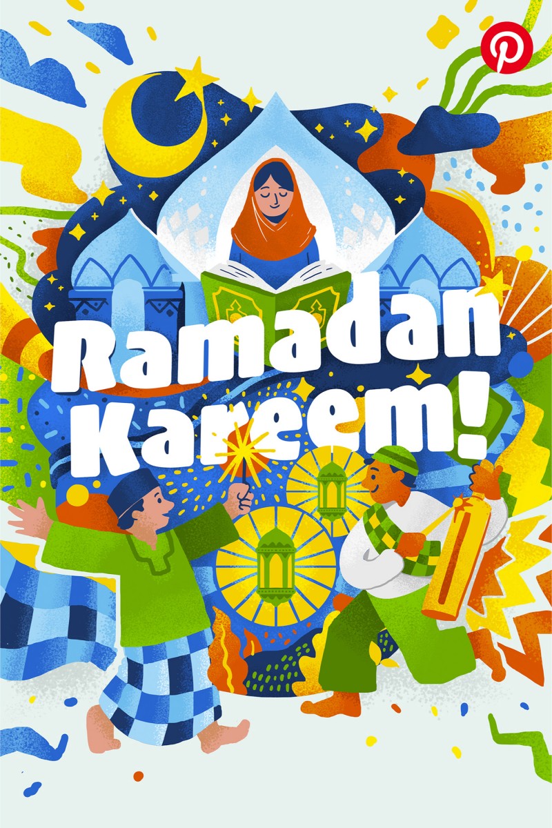 30 Gambar Poster Ramadhan Untuk Menyambut Datangnya Bulan Mulia - Riset