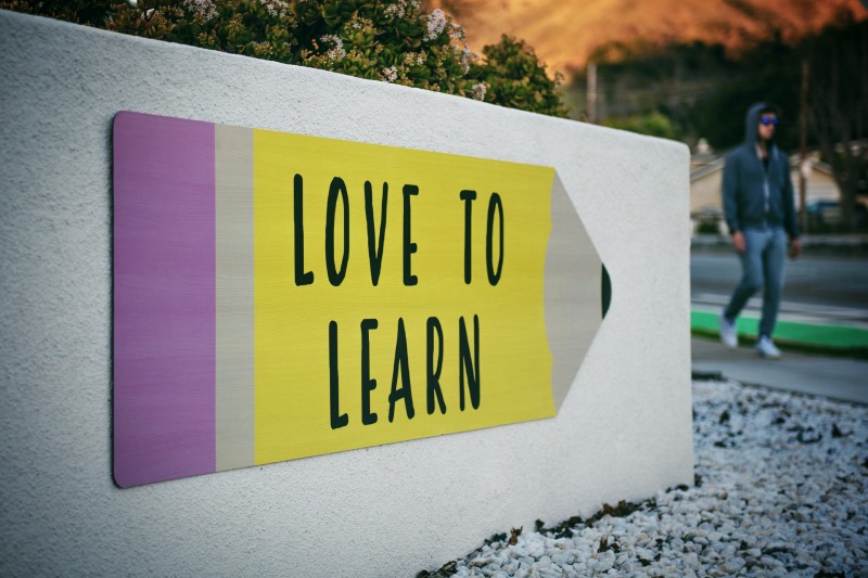 Love to Learn, cara melakukan lifelong learning